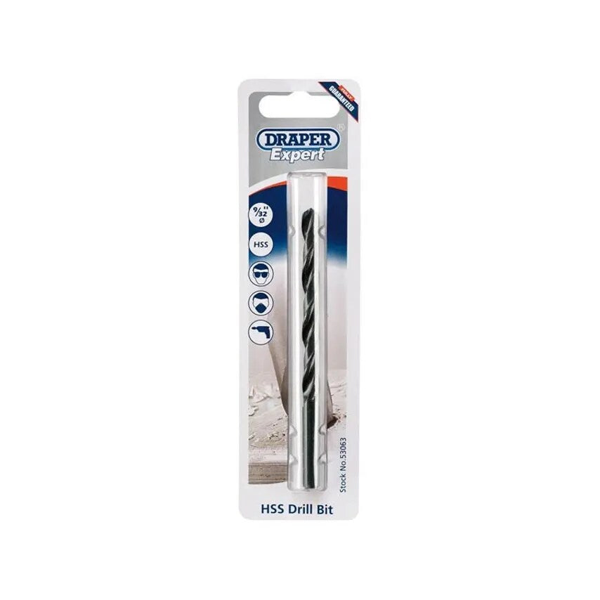 Twist Drill Imperial 9/32IN HSS