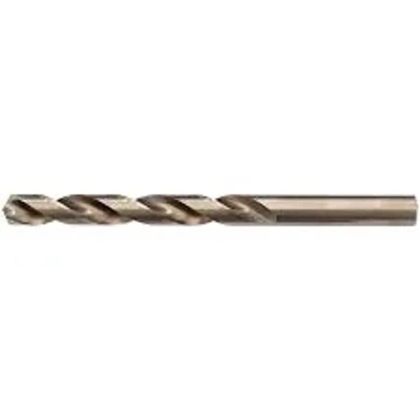 Twist Drill Metric 10.0mm Cobalt HSS