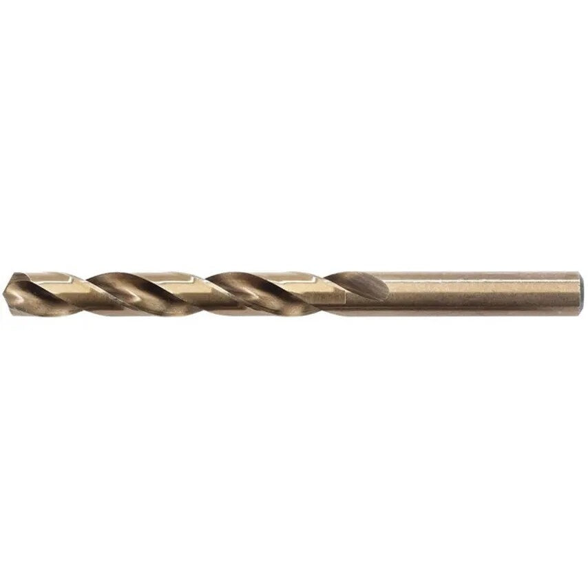 Twist Drill Metric 12.4mm Cobalt HSS