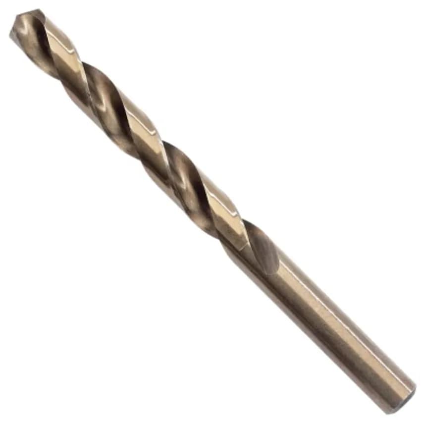 Twist Drill Metric 13.0mm Cobalt HSS