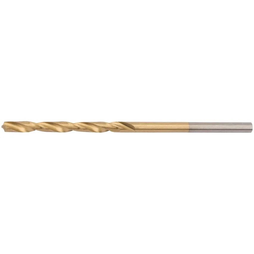 Twist Drill Metric 2.5mm HSS Titanium