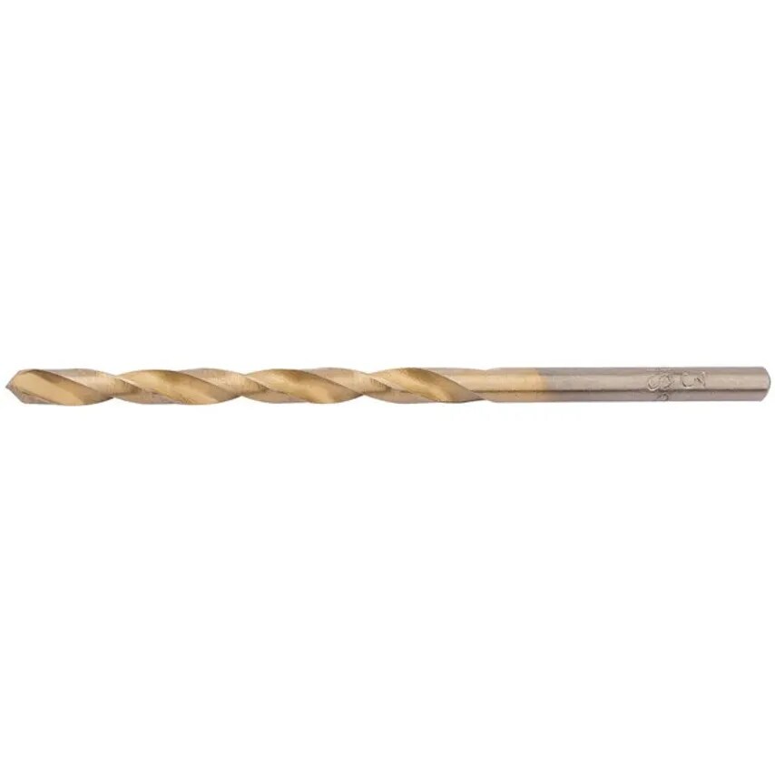 Twist Drill Metric 3.0mm HSS Titanium