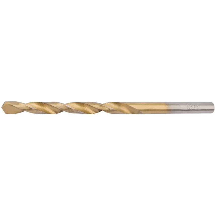 Twist Drill Metric 4.5mm HSS Titanium