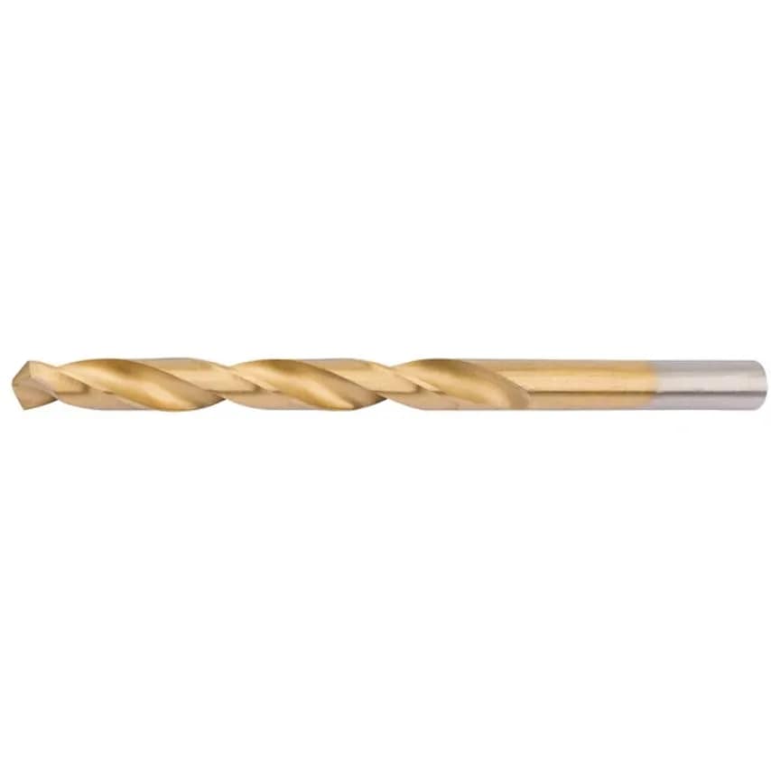 Twist Drill Metric 7.5mm HSS Titanium