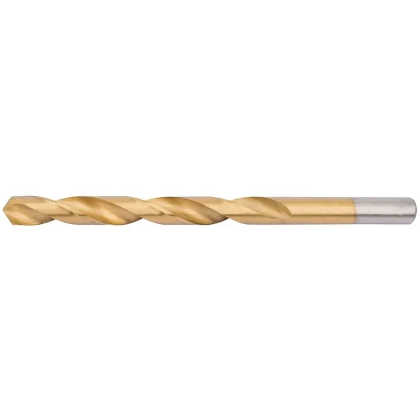 Twist Drill Metric 8.0mm HSS Titanium