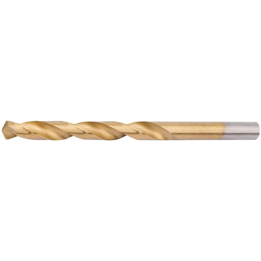 Twist Drill Metric 9.0mm HSS Titanium