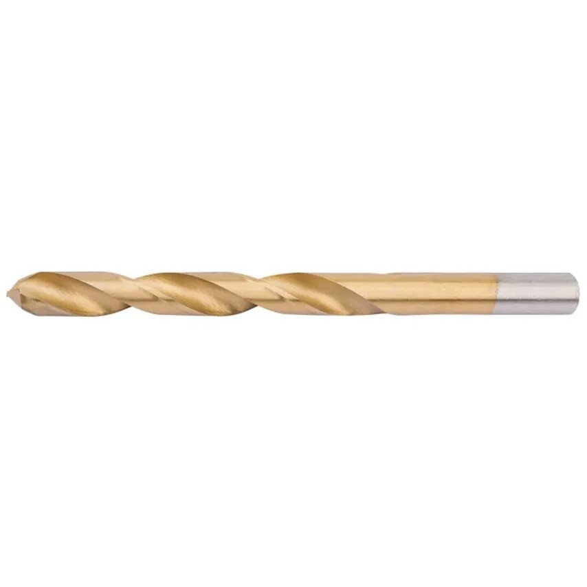 Twist Drill Metric 9.5mm HSS Titanium