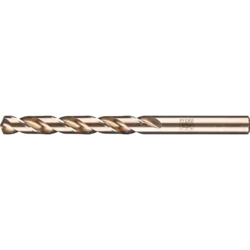 Twist Drill SPB DIN338 HSSE N 9.3 Inox