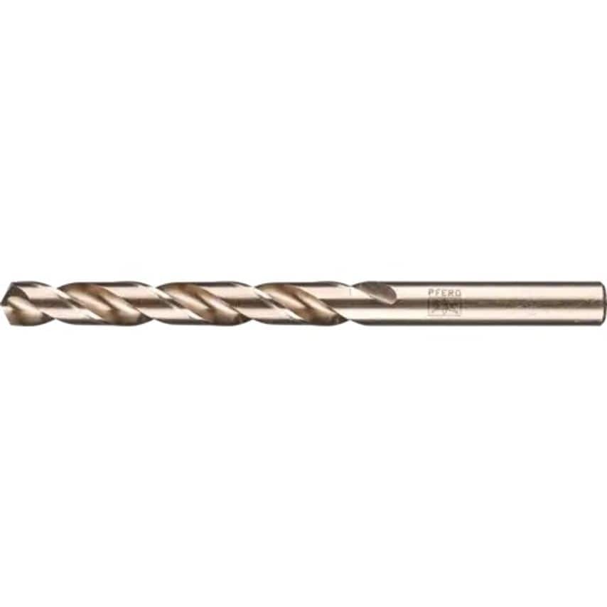 Twist Drill SPB DIN338 HSSE N 9.8 Inox