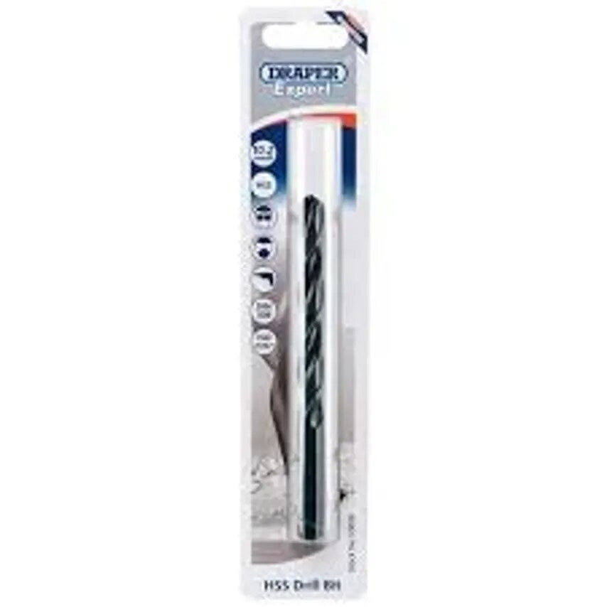 Twist Drill Tapping Metric 10.2mm HSS