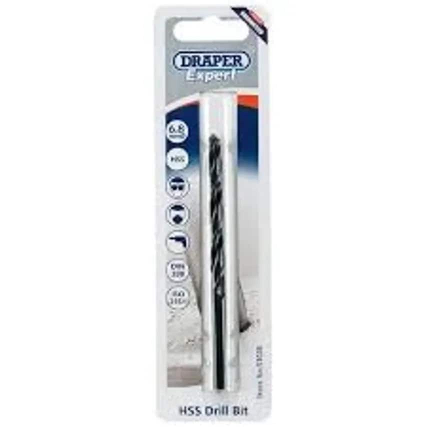 Twist Drill Tapping Metric 6.8mm HSS