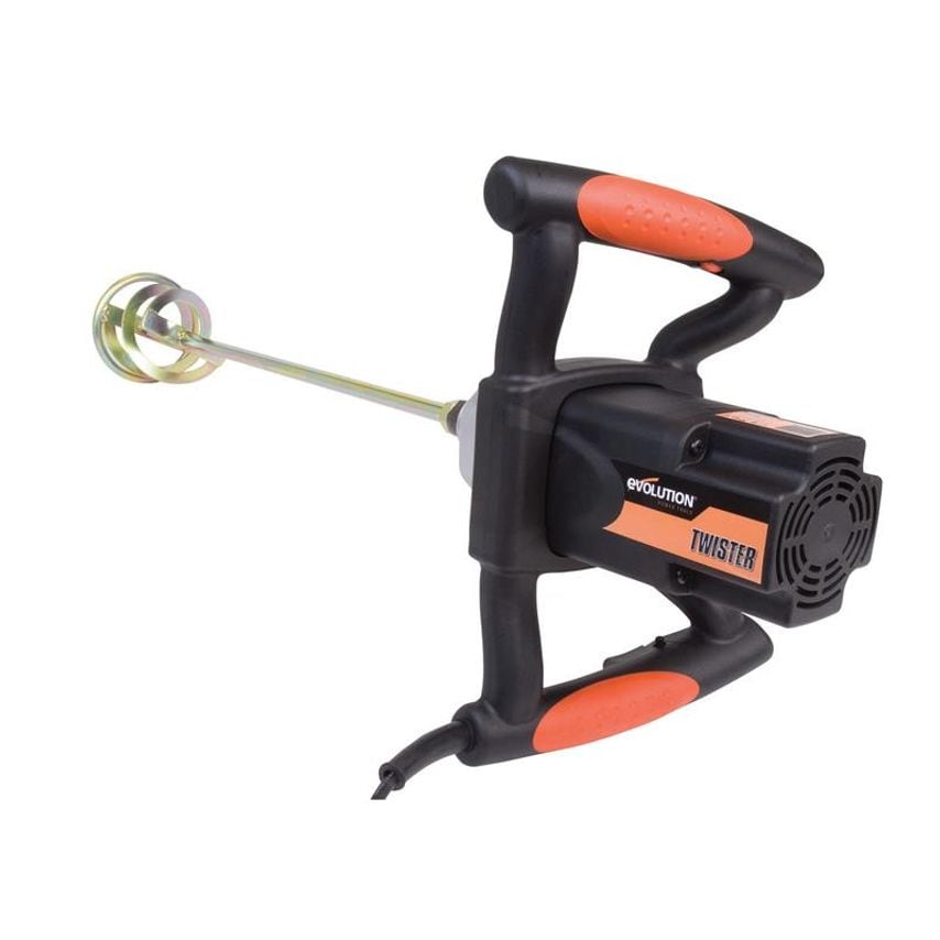 Twister Mixer Drill 1100W 240V EVLTWISTER