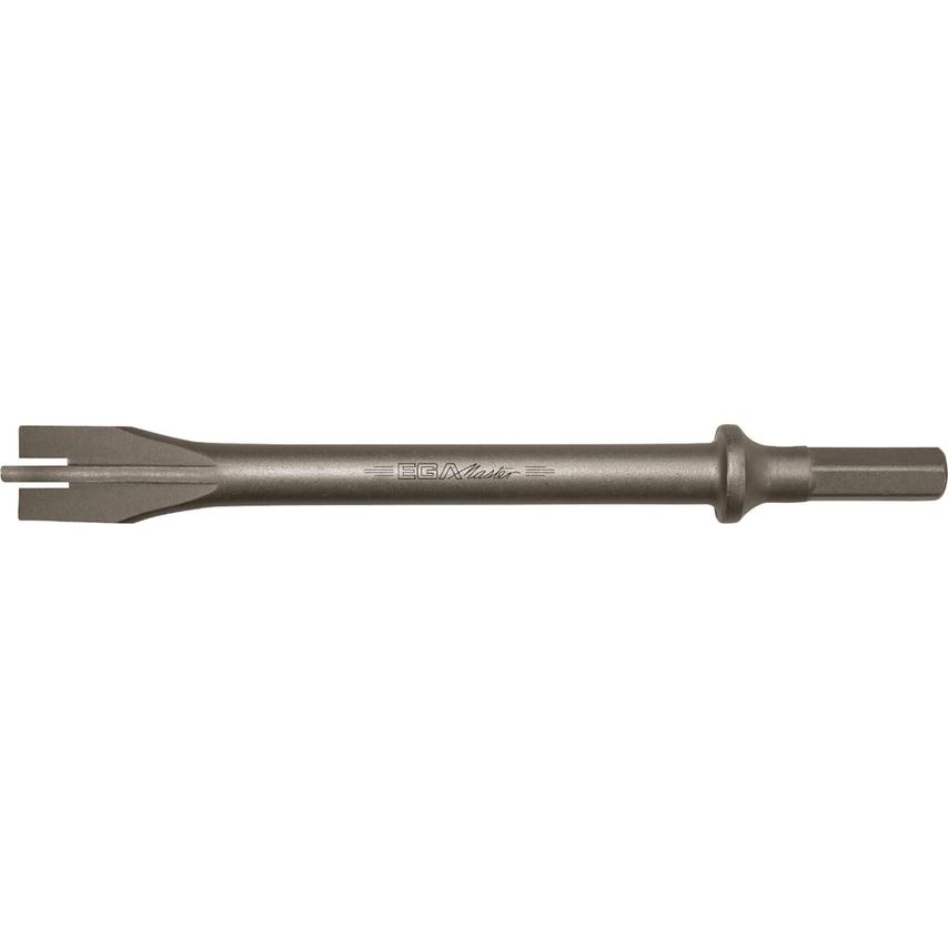 Two Edges Chisel 7" - Hex 10mm