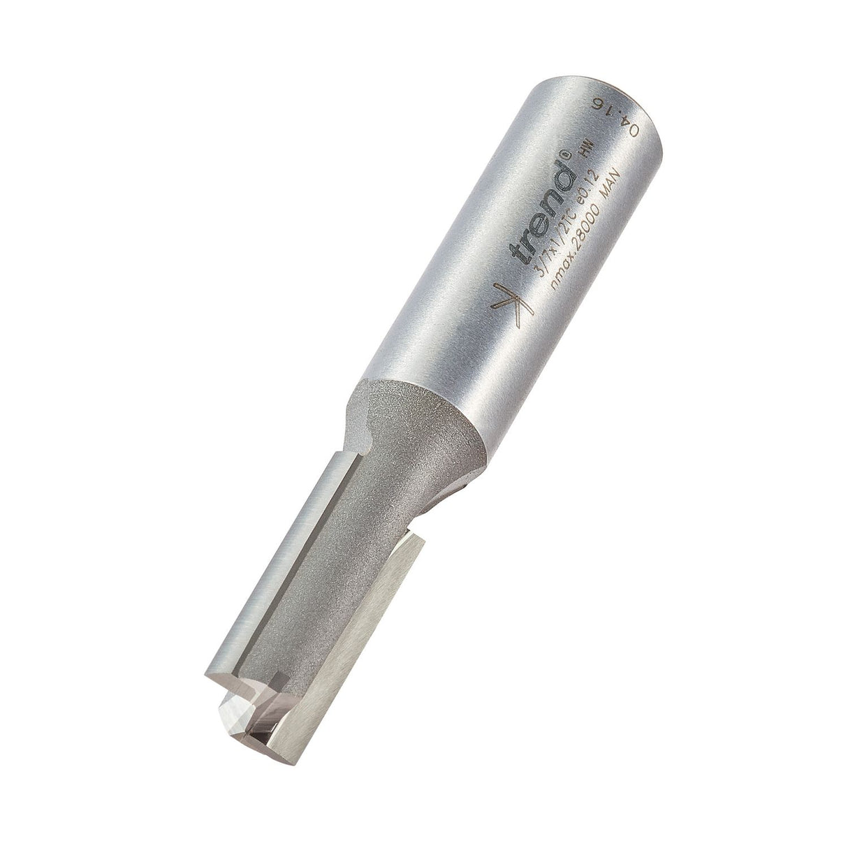 Two Flute Cutter 11mm Diameter - 3/7X1/2TC