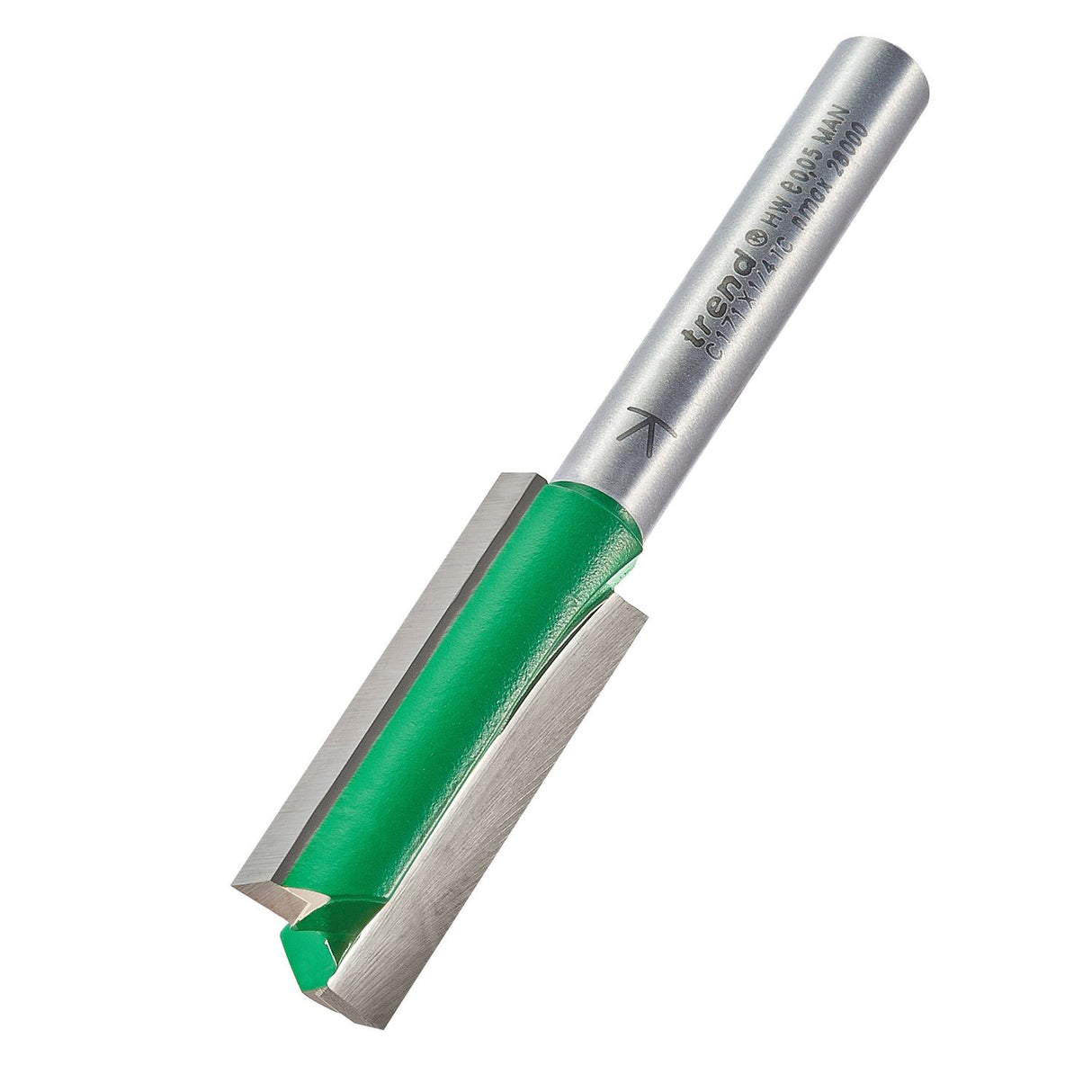 Two Flute Cutter 12mm Diameter - C171X1/4TC