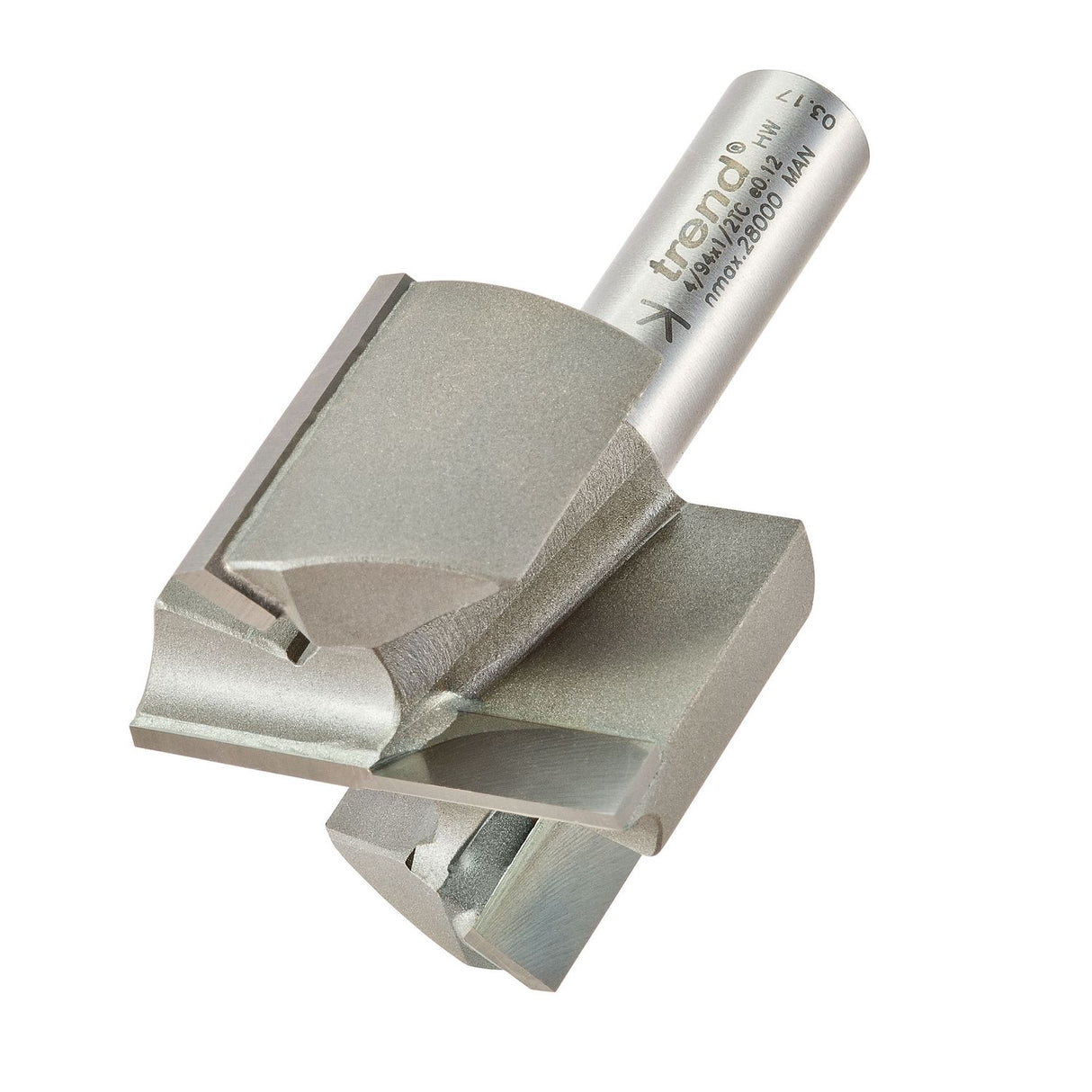 Two Flute Cutter 44.5mm Diameter - 4/94X1/2TC