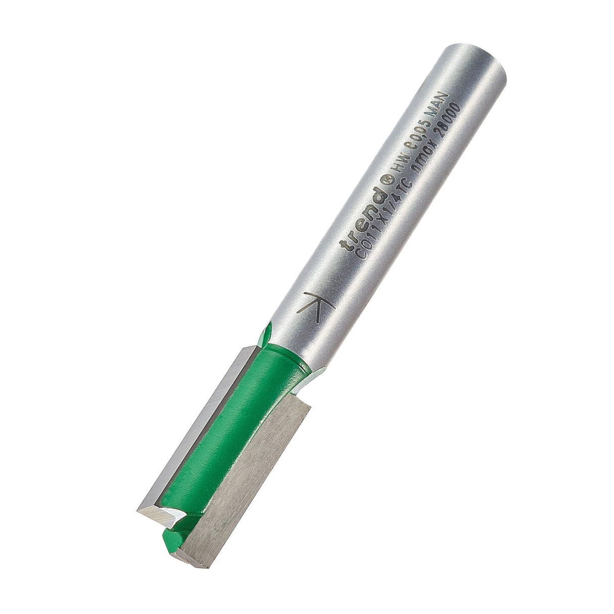 Two Flute Cutter 7.9mm Diameter - C011X1/4TC