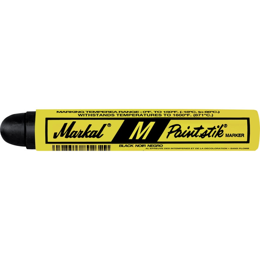 Type M Markal Paint Sticks Black