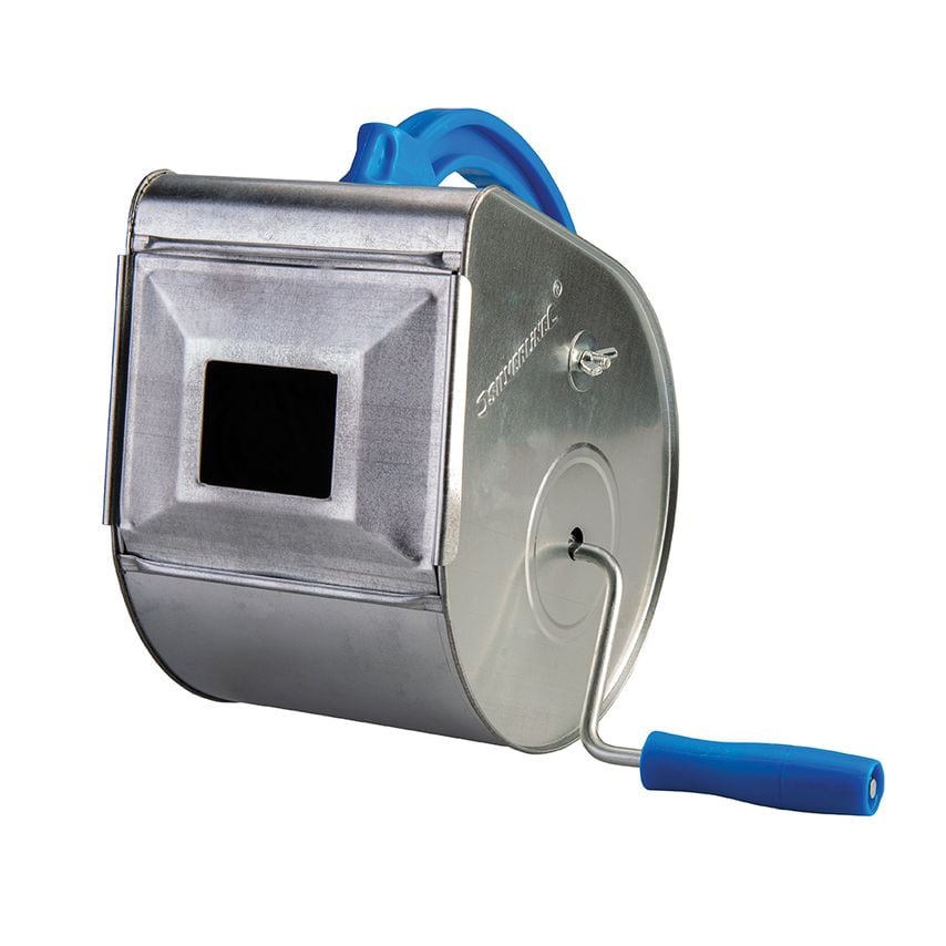 Tyrolean Gun 210mm Comb Dia