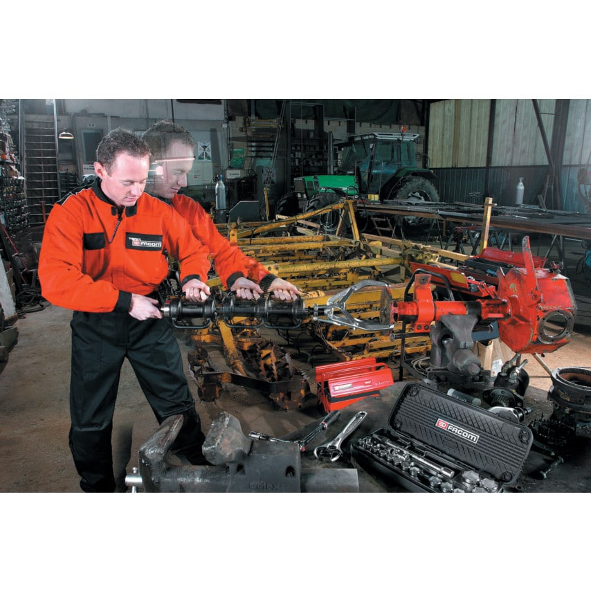 U.20B External Mechanical Puller