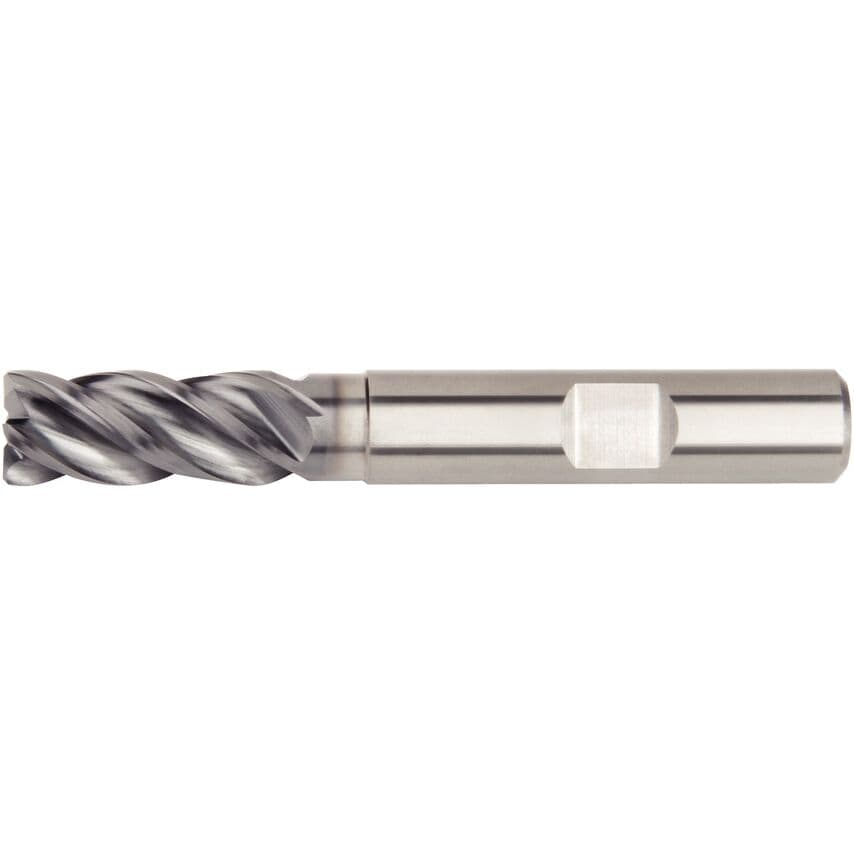 UADE0400B4BV Harvi I End Mill Necked D=4 Z=4