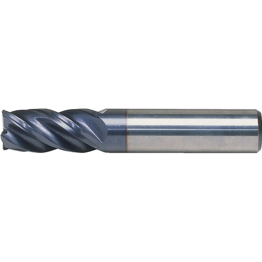 UADE375J4ARC Carbide End Mill 3/8X3/8X1/2X2