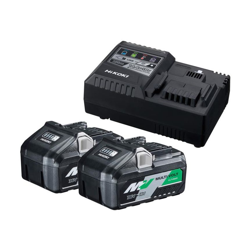 UC18YSL3JEZ Battery And Charger Starter Pack 18V