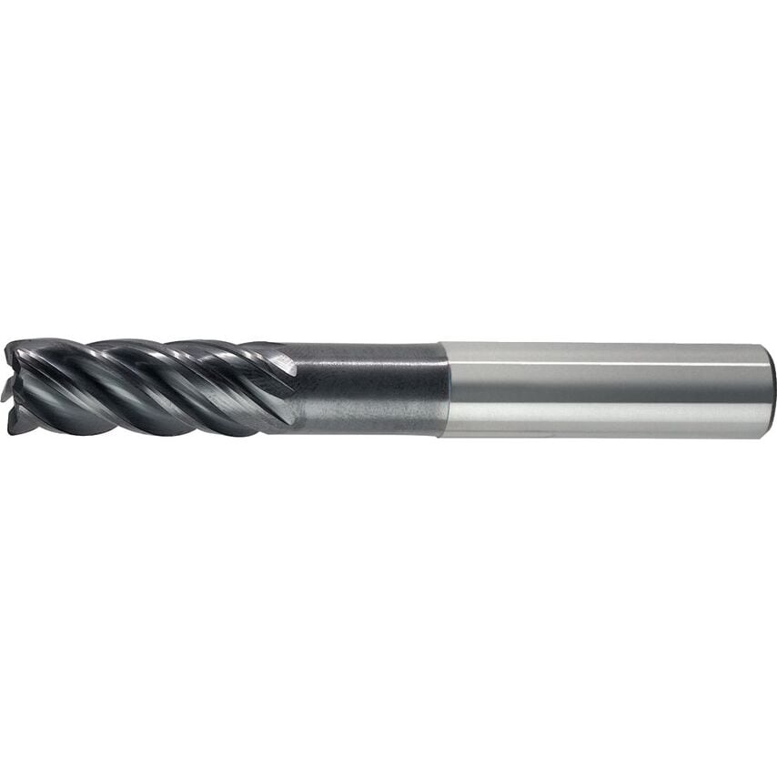 UCDE375J5ARA End Mill UCDE 3/8X7/8 0.015 R