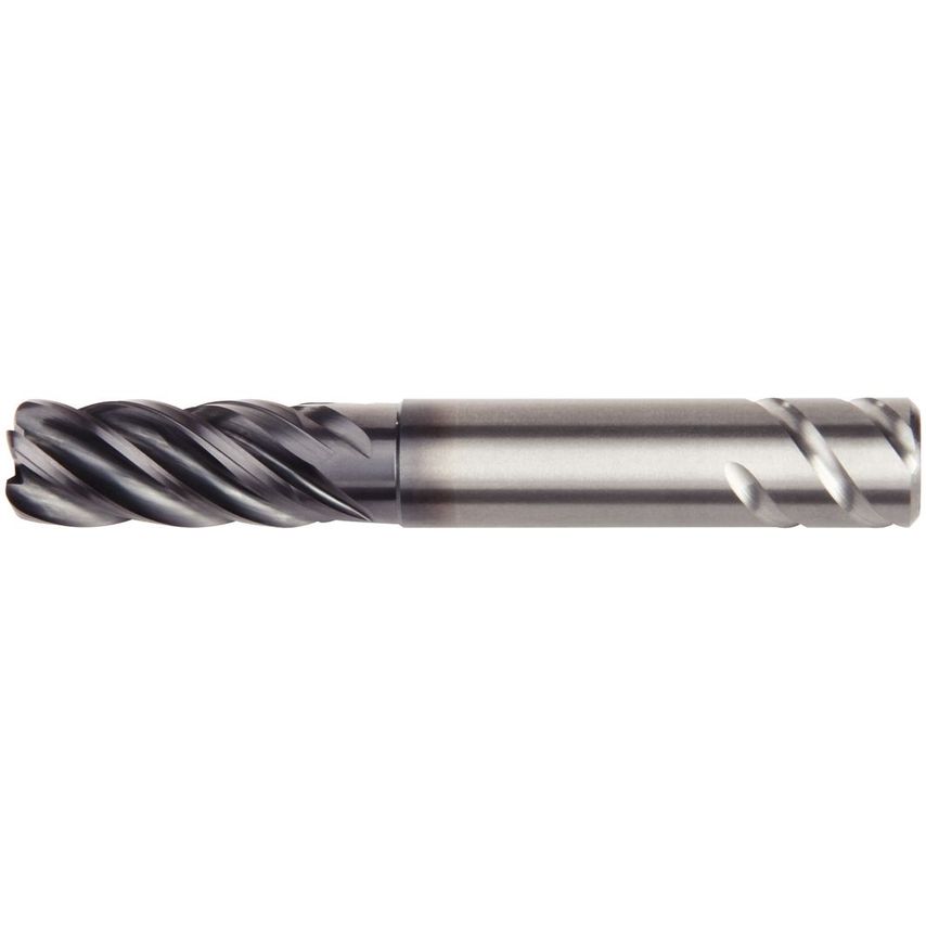 UDDE0600B5ARB Carbide End Mill UDDEW 6MMX13MM