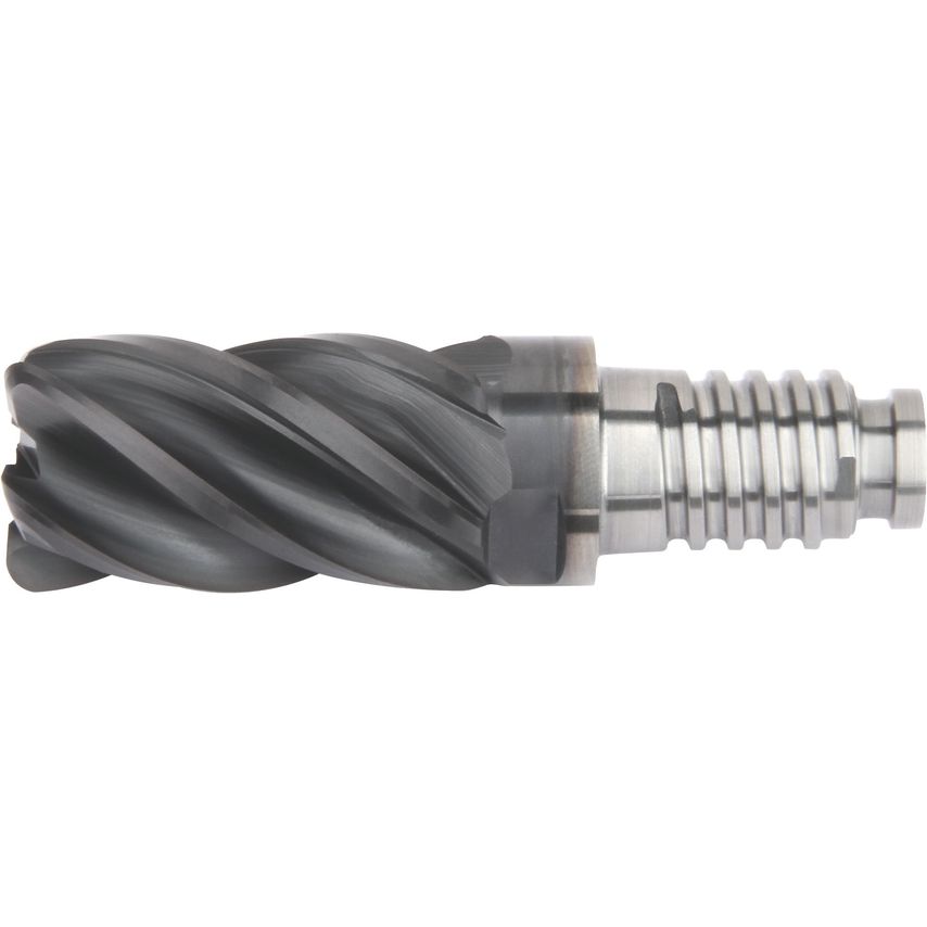 UDDV1000Y5CQF End Mill DL Harvi II 1XDL25X1