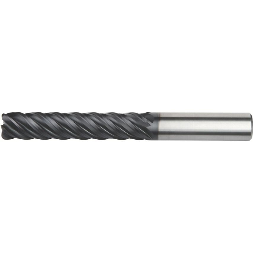 UGDE1600A5ARP Harvi II End Mill D=16 Z=5 R=6