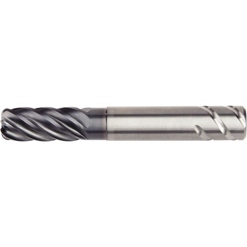 UJDE1000A6AQE End Mill Harvi III D10MM AP22MM