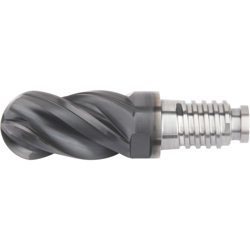 UKBV0625Y4CN End Mill D-l Harvi BN 4F 5/8XD