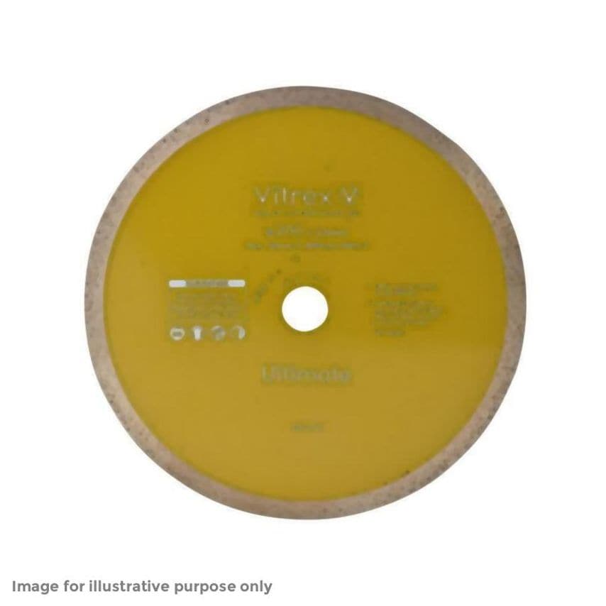 Ultimate Diamond Blade 200mm