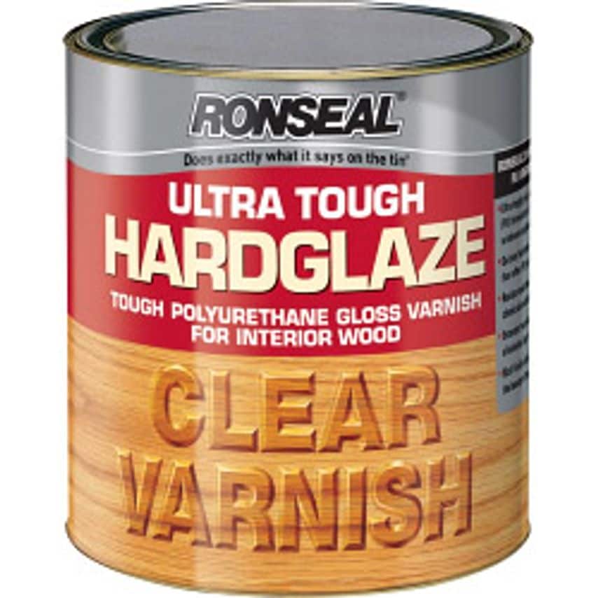 Ultra Tough Varnish Hard Glaze 2.5ml