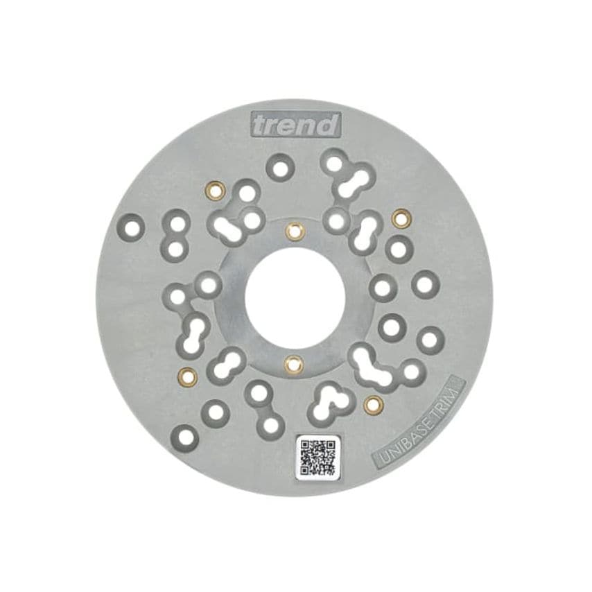 Unibase/trim Universal Trim Router Sub-Base 150mm