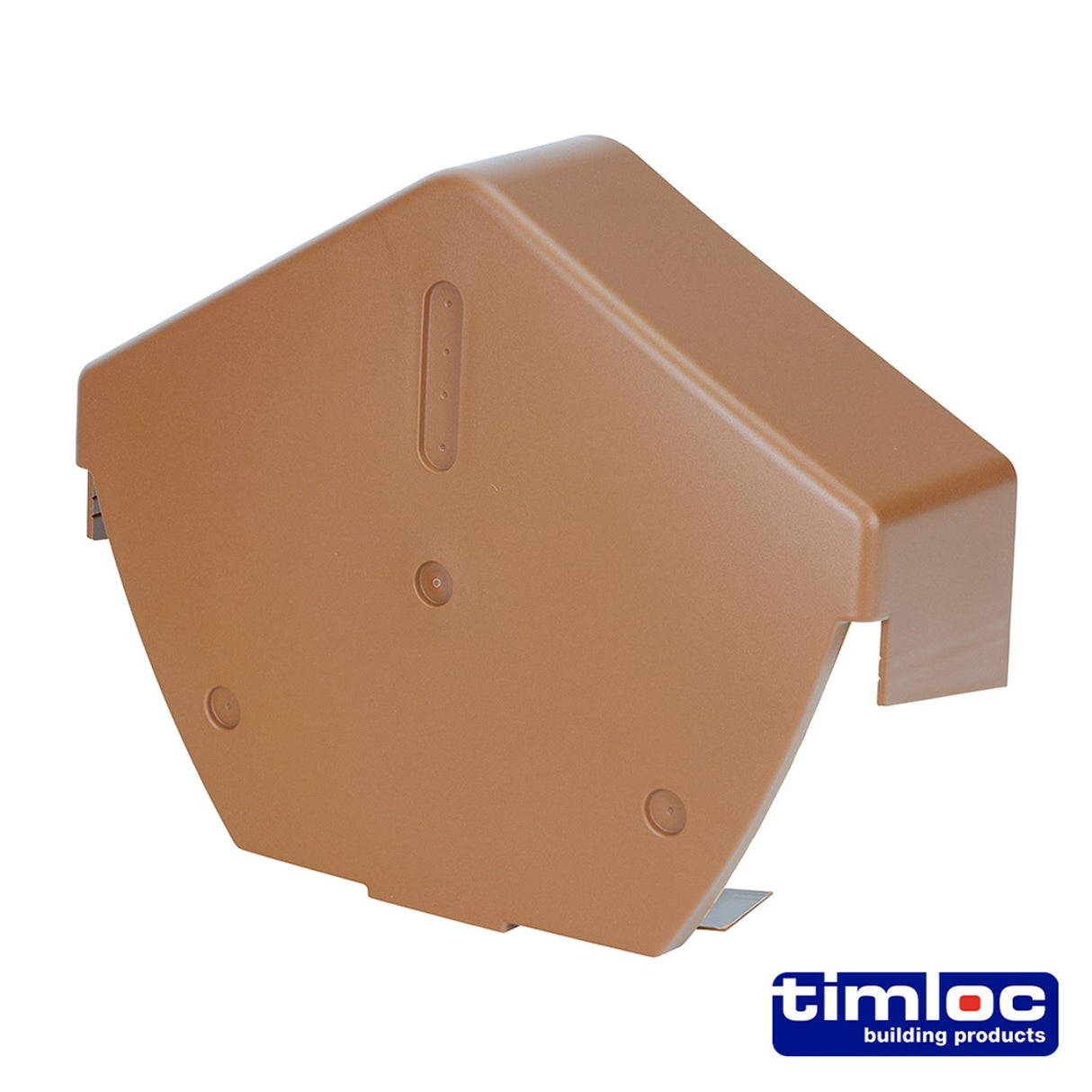 Universal Angled Cap Terracotta - LOC99110