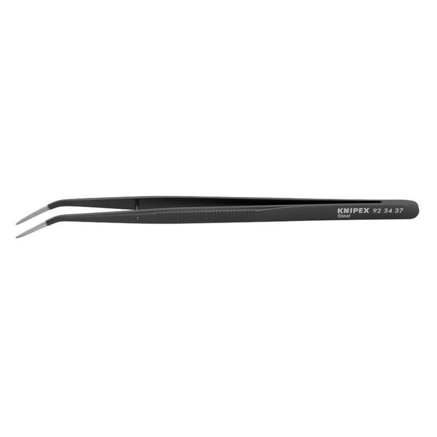 Universal Bent Nose Tweezers 155mm KPX923437