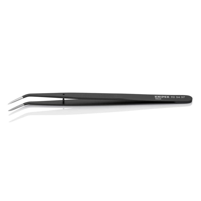 Universal Bent Nose Tweezers 155mm KPX923437