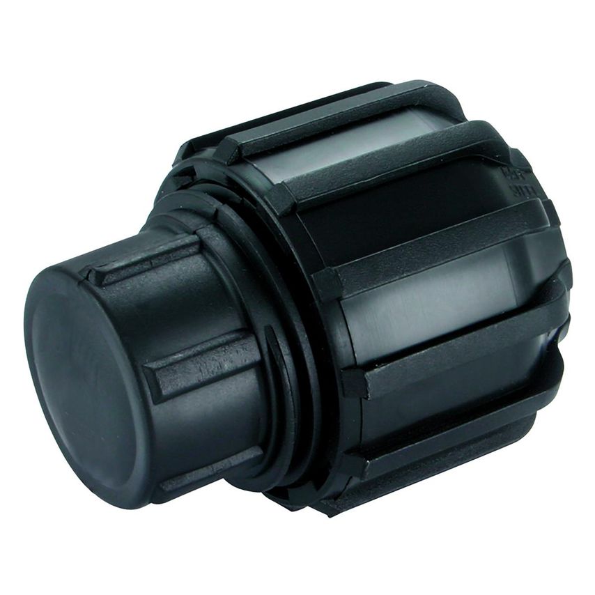 Universal End Cap 27-35 (3/4in) - PE-722032