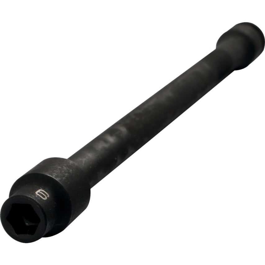 Universal Joint Deep Impact Socket Set 3/8inch Drive 11-Piece