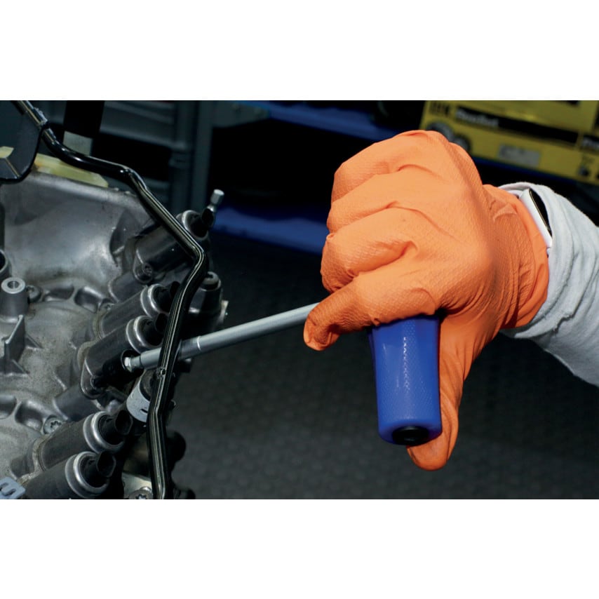 Universal Joint Star Bit Set 6PC