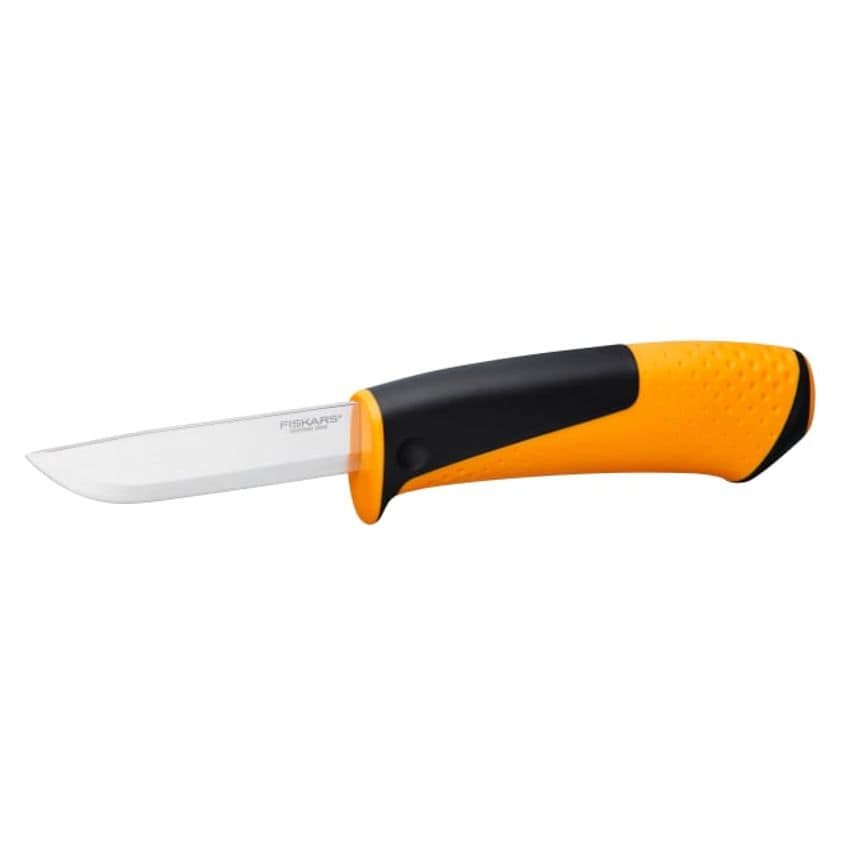 Universal Knife with Sharpener