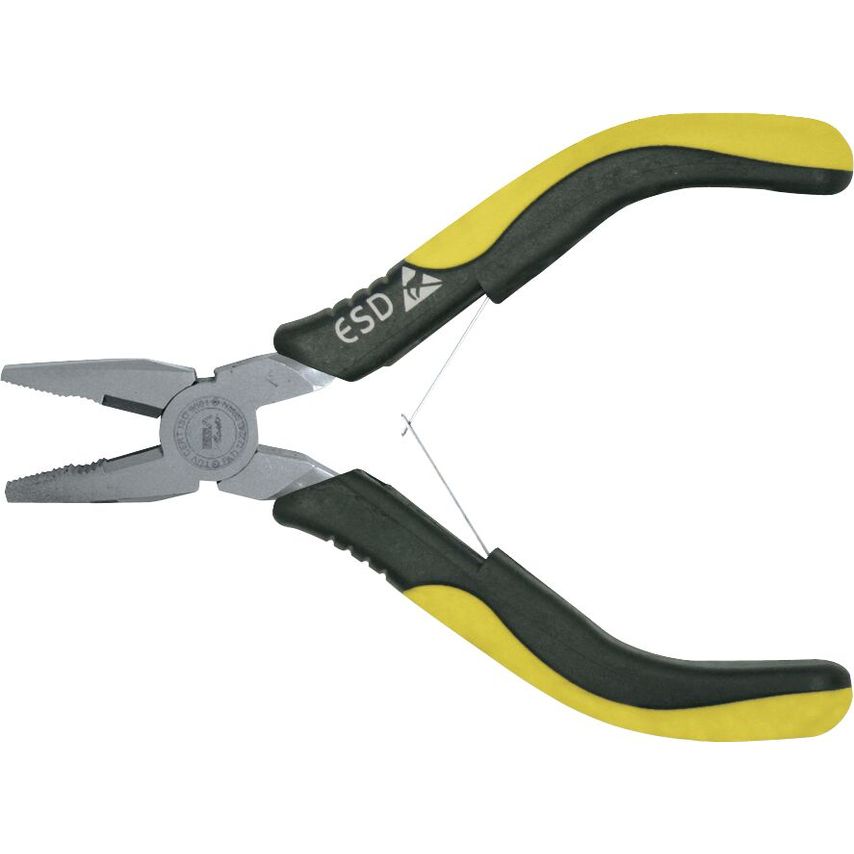Universal Mini Plier 115 mm ESD 64730