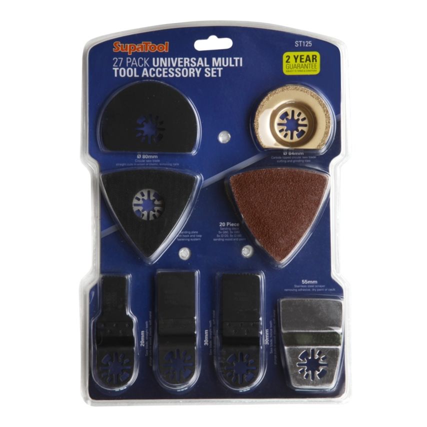 Universal Multi Function Tool Set of 27 Piece