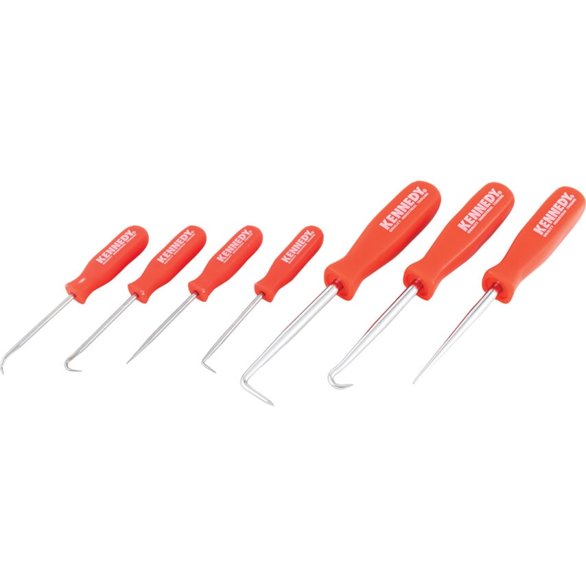 Universal Pick & Hook Set (7 Piece)
