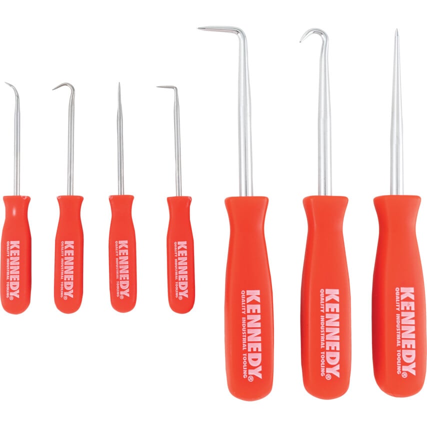 Universal Pick & Hook Set (7 Piece)