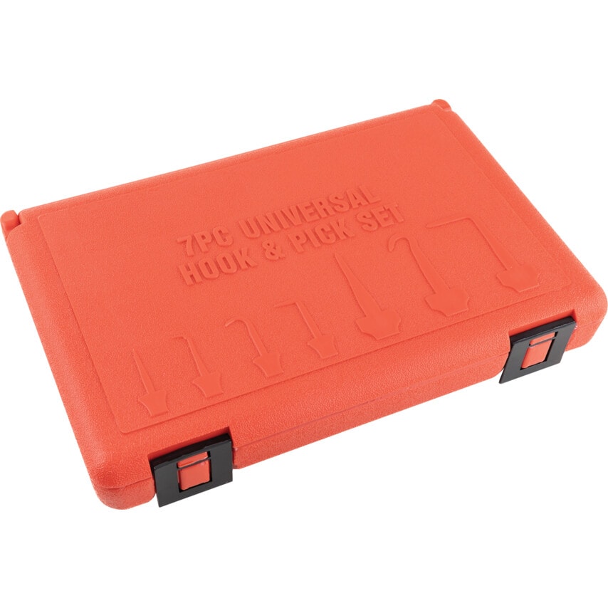 Universal Pick & Hook Set (7 Piece)