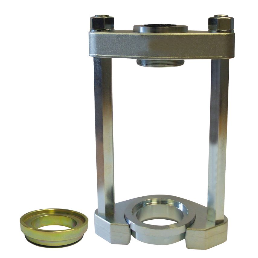 Universal Press Frame with Adapter Ring