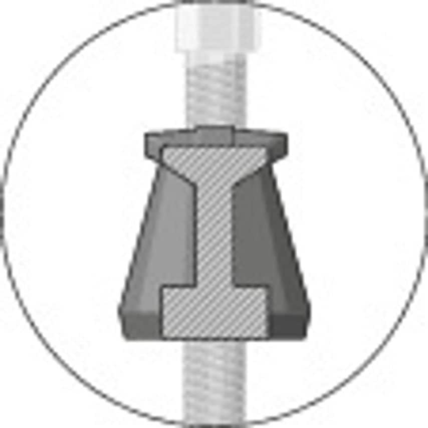 Universal Puller 2 arms 200x150 mm HIGH POWER